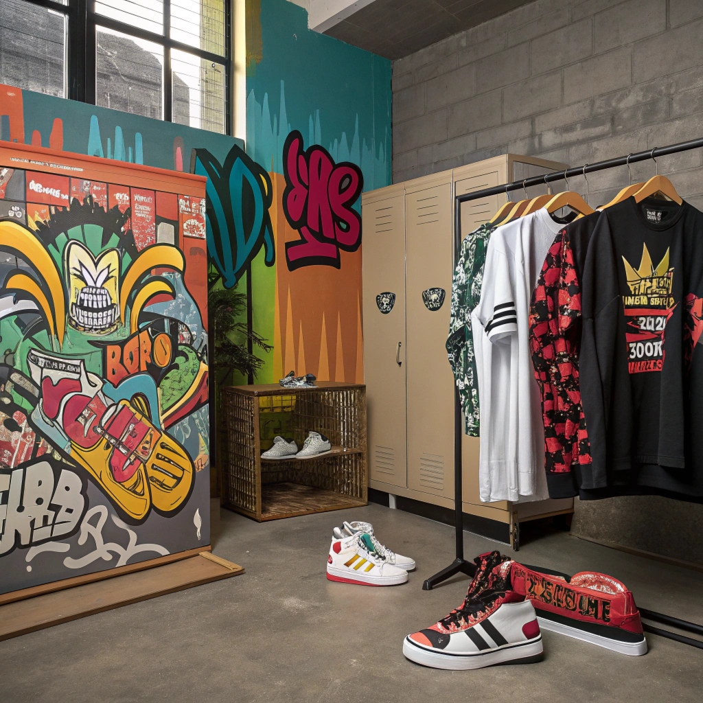 Style transformation